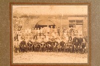 藏品(大雅公學校卒業紀念照片)的圖片