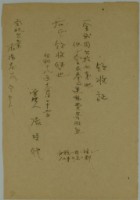 藏品(昭和十八年張時修繳納皇民奉公會經費寄附金領收證)的圖片