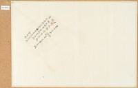 藏品(沈天赦賣田記錄昌字654、656、6544號丈單壹枚（封皮）)的圖片