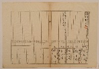 藏品(南投廳埔里社堡牛眠山庄第62番地戶長陳阿敦沐仔之戶口調查表單(乙))的圖片
