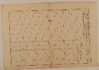 藏品(南投廳埔里社堡牛眠山庄第72番戶1271番地警第73號戶長何阿連之戶口調查表單乙號)的圖片