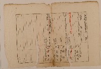 藏品(南投廳埔里社堡牛眠山庄第1311番地戶長莊成平之戶口調查表單甲)的圖片