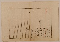 藏品(南投廳埔里社堡牛眠山庄第60番戶1282番地警第61號戶長林阿喜之戶口調查表單乙)的圖片