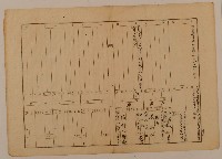 藏品(南投廳埔里社堡牛眠山庄第1284番地戶長張阿城之戶口調查表單甲號)的圖片