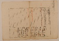藏品(南投廳埔里社堡牛眠山庄第1305番地戶長潘阿為之戶口調查表單甲)的圖片