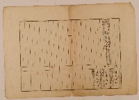 藏品(南投廳埔里社堡牛眠山庄第107番戶1313番地警108號戶長羅阿榮之戶口調查表單乙)的圖片