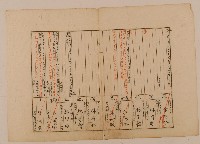 藏品(未詳戶長現住所職業原籍之戶口調查表單乙2)的圖片