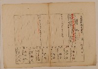 藏品(南投廳埔里社堡牛眠山庄1290番地戶長潘賜安之戶口調查表單(甲))的圖片