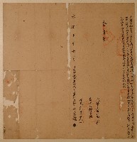 藏品(光緒十年潘门林氏玉逢娘立俻出銀承典田契字)的圖片