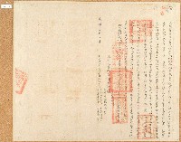 藏品(光緒十九年楊青山等四人立杜賣盡根水田收銀字)的圖片