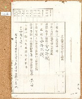 藏品(明治四十年林氏阿恩業主權保存登記申請書)的圖片