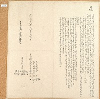 藏品(道光二十八年廖邱氏立主撥定鬮書字)的圖片