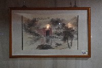 藏品(戊寅年黃昭雄彩繪億載金城之畫作)的圖片