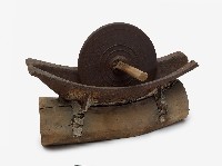 藏品(碾藥器)的圖片