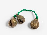 藏品(銅鑄牛鈴)的圖片