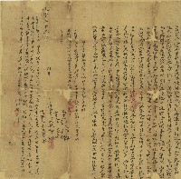 藏品(光緒二十三年洪振隆立典契字)的圖片