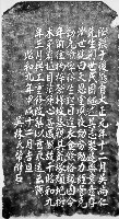 藏品(吳尚仁先生墓碑記附錄拓本)的圖片