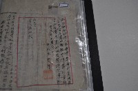 藏品(大正十一年黃粉妹納稅代理人申告書)的圖片