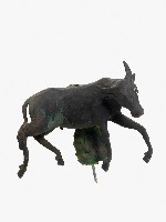 藏品(商湯聘伊尹剪黏作品)的圖片