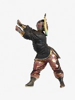 藏品(司馬懿受困交趾陶作品)的圖片