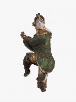 藏品(司馬懿受困交趾陶作品)的圖片