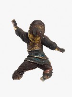 藏品(司馬懿受困交趾陶作品)的圖片