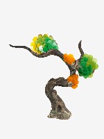 藏品(司馬懿受困交趾陶作品)的圖片