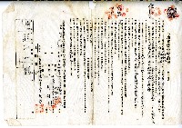 藏品(昭和四年陳添旺等5人與何両全土地賃貸借契約書)的圖片