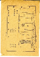 藏品(中華民國空白保證書)的圖片