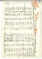 藏品(昭和十二年林開泰與臺拓會社土地賃貸借契約書)的圖片