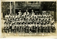 藏品(大同國校一年九班師生合照)的圖片