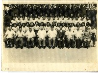 藏品(林園中等初中第16屆畢業生合照)的圖片