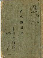 藏品(高雄市河濱國民學校家庭通訊簿)的圖片