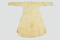 藏品(褐色素面長袖上衣)的圖片