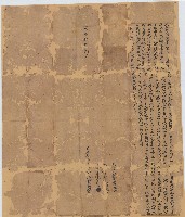 藏品(咸豐九年陳有基立杜賣田契字)的圖片