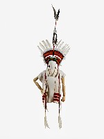 藏品(南勢阿美族服飾)的圖片