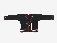 藏品(阿美族長袖上衣)的圖片