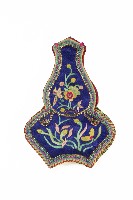 藏品(瓶形刺繡2件)的圖片