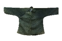 藏品(黑色素面長袖上衣)的圖片