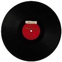 藏品(日東黑膠唱片N2085藍芳草探監)的圖片