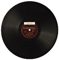 藏品(COLUMBIA黑膠唱片80319夜夜愁)的圖片