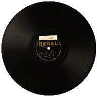 藏品(REGAL黑膠唱片67598博多節)的圖片