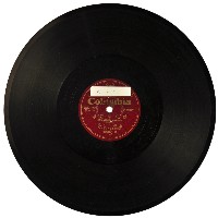 藏品(COLUMBIA黑膠唱片80189採花薄情報)的圖片