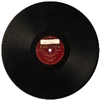 藏品(COLUMBIA黑膠唱片80190採花薄情報)的圖片