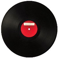 藏品(帝蓄黑膠唱片1005秋夜懷人 農家歌)的圖片