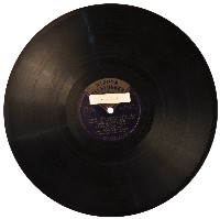 藏品(NIPPON TELEFUNKEN黑膠唱片－A160Rosen aus dem Suden)的圖片