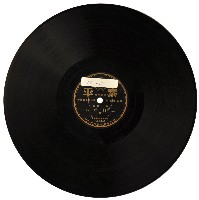 藏品(泰平黑膠唱片T353三伯想思)的圖片