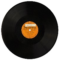 藏品(日東黑膠唱片－N34聖歌)的圖片