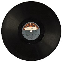 藏品(TEITIKU黑膠唱片N275九段の母)的圖片