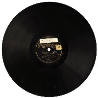 藏品(PARLOPHONE黑膠唱片E1939蕃界警備壯夫の歌)的圖片